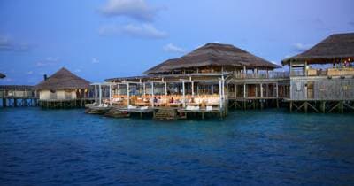 Six Senses Laamu main