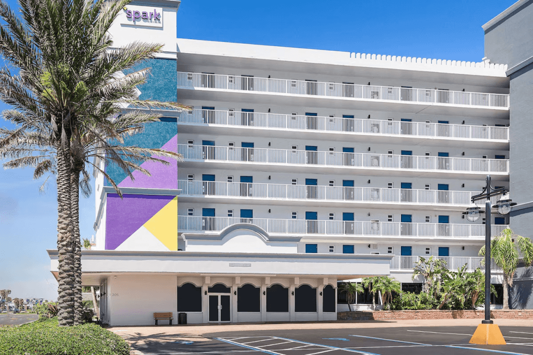 Spark by Hilton Ormond Beach Oceanfront main