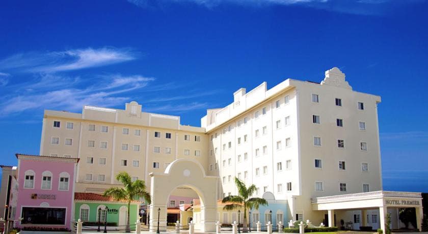 Hotel Premier main