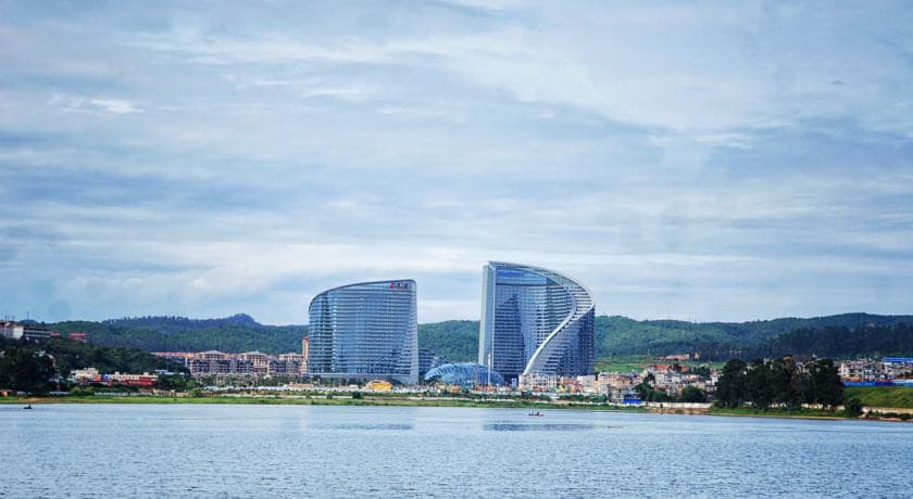 Howard Johnson By City Of Flower Hotel Kunming main