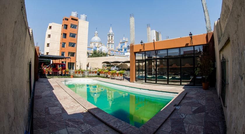 Hotel Samka main