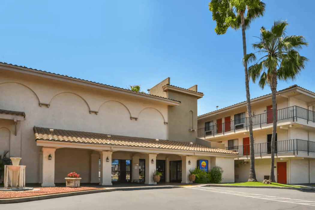 Comfort Inn & Suites Rancho Cordova-Sacramento main