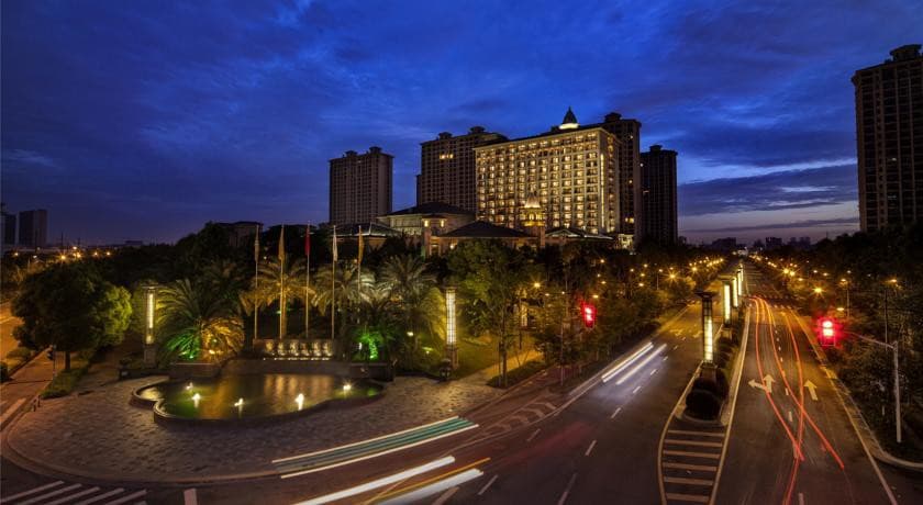 Chateau Star River Shanghai Minhang main