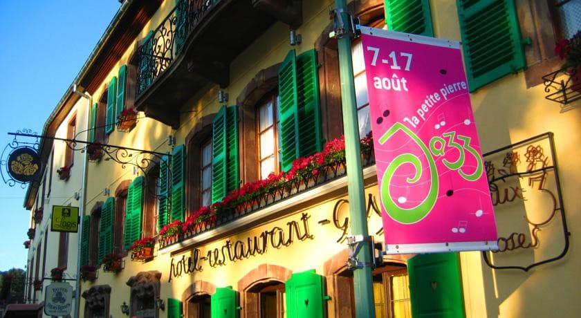 Hotel Aux Trois Roses