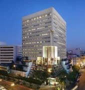 Casablanca Marriott Hotel main