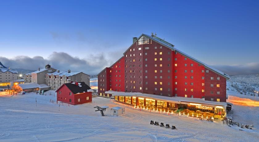 Karinna Hotel Uludag main