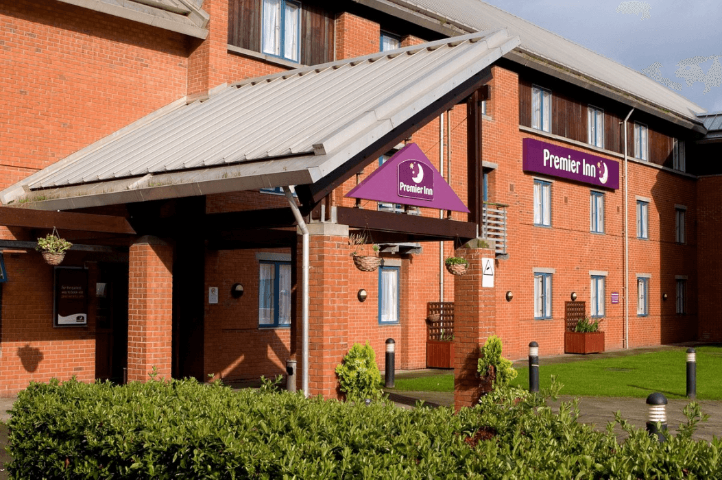 Premier Inn Edinburgh Leith Waterfront main