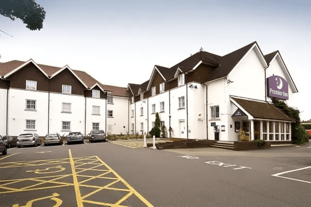 Premier Inn Horsham main