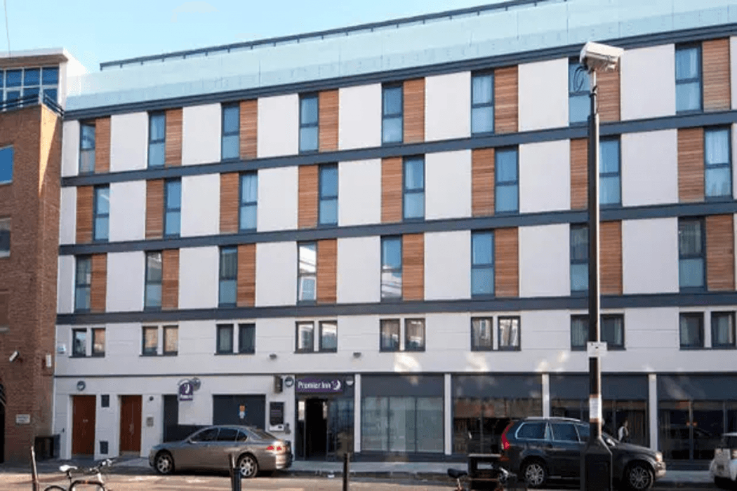 Premier Inn London Angel Islington