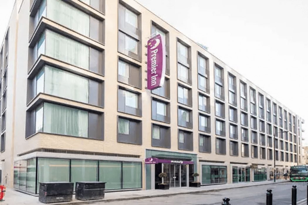 Premier Inn London City (Aldgate) Hotel
