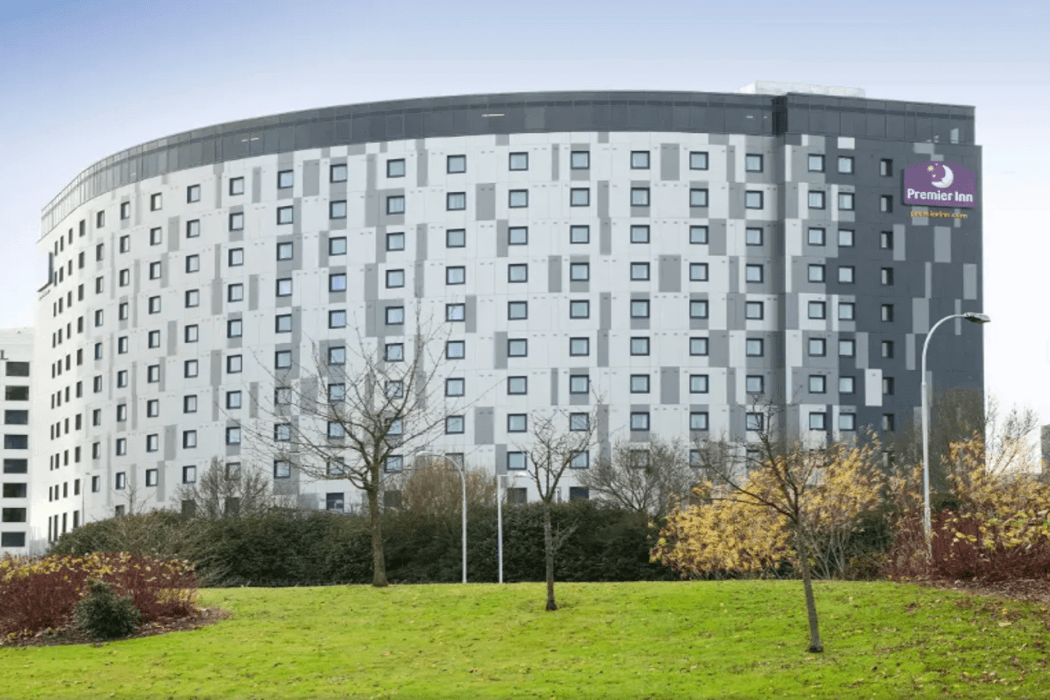Premier Inn London Gatwick Airport North Terminal Hotel