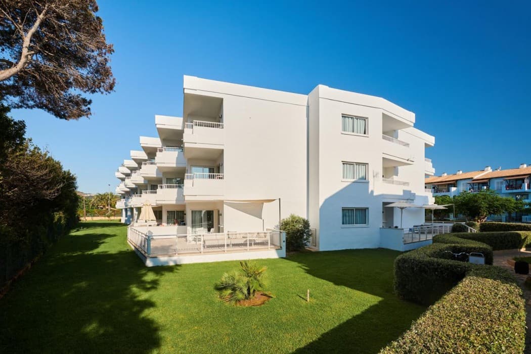 Hipotels Cala Bona Club main