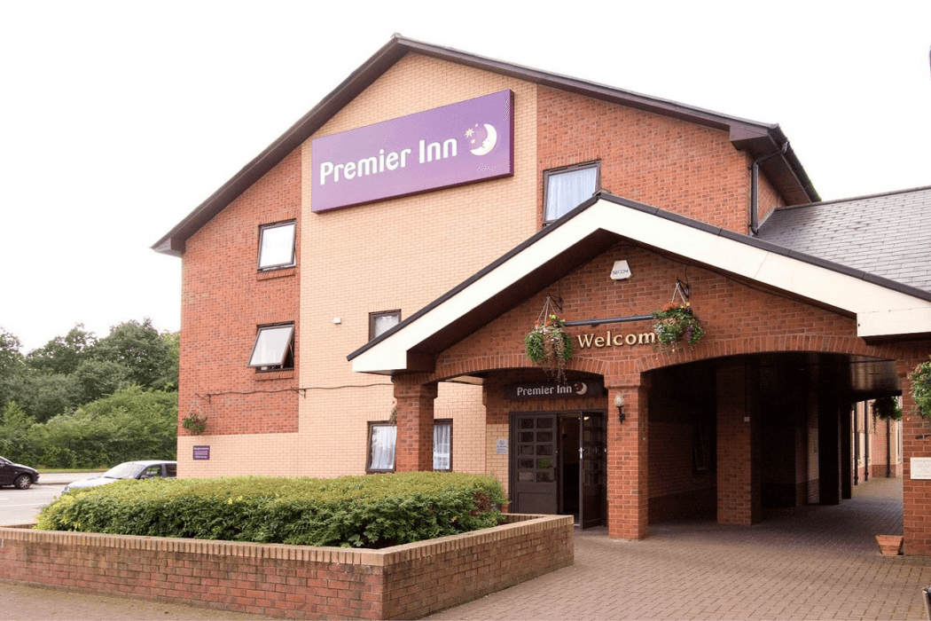 Premier Inn Birmingham South Rubery