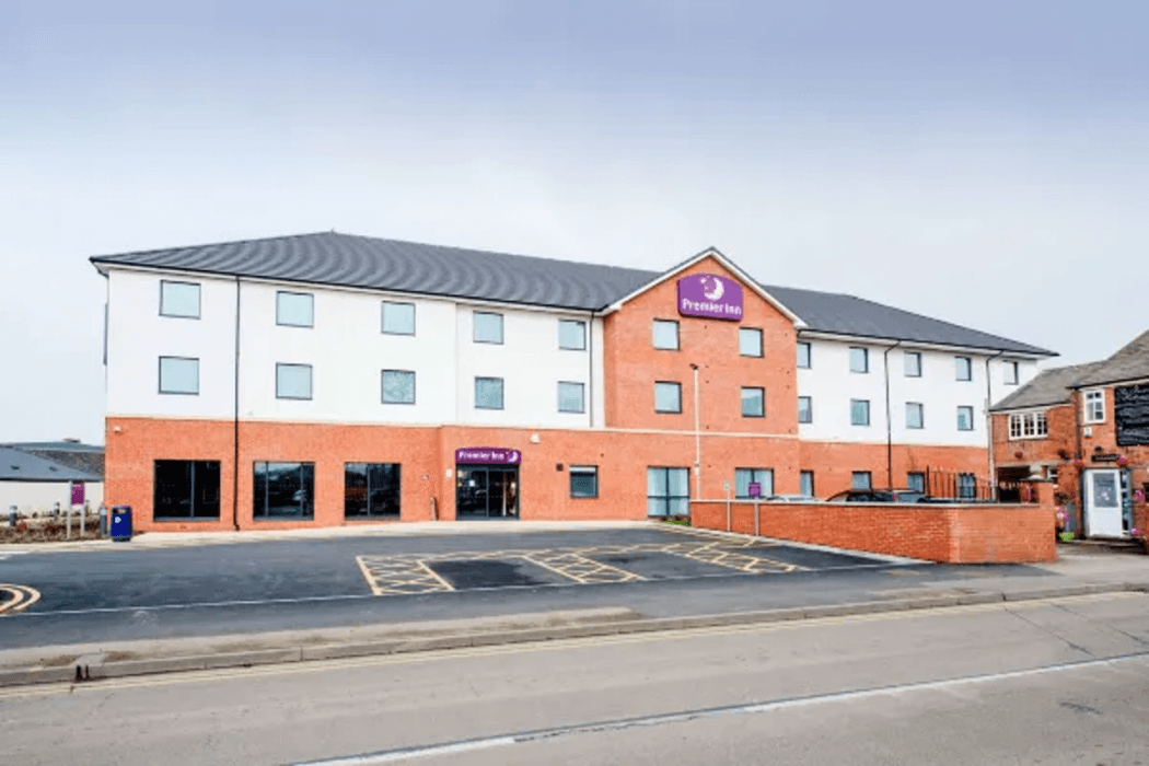 Premier Inn Melton Mowbray main