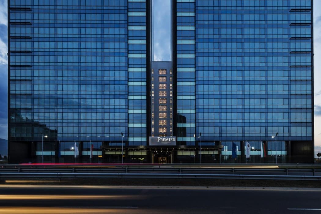 Best Western Premier Sofia Airport Hotel main