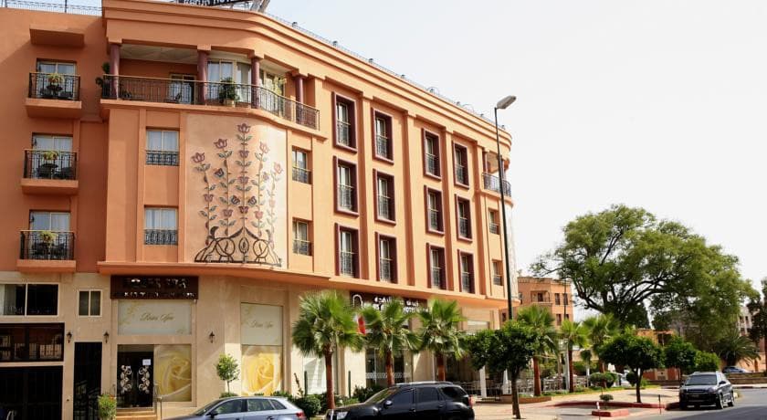 Palais Al Bahja Hotel & Spa main