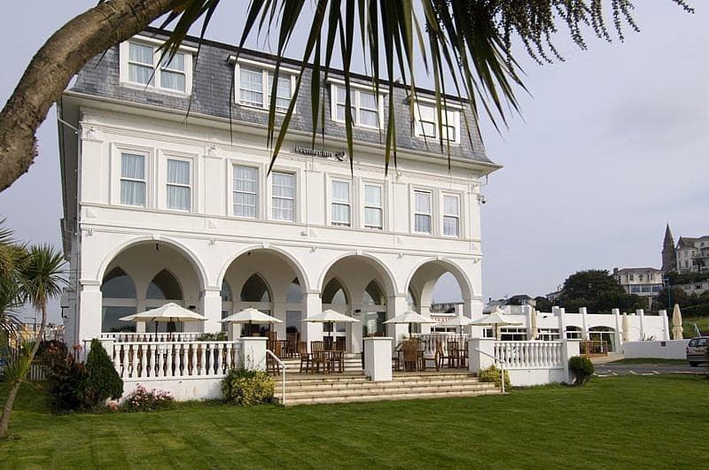 Premier Inn Torquay Seafront main