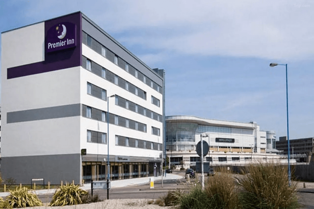 Premier Inn Southampton City Centre (West Quay)