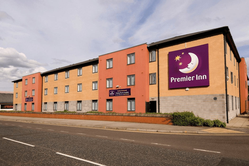 Premier Inn Sheffield Meadowhall main