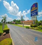 Best Western Inn main