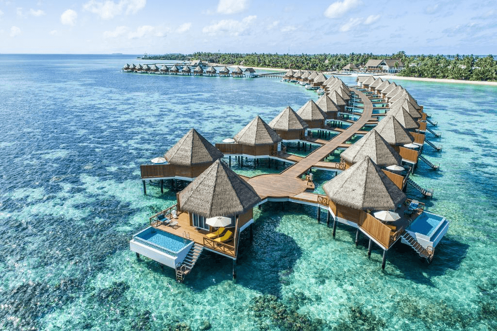 Mercure Maldives Kooddoo Adult-Only Resort main