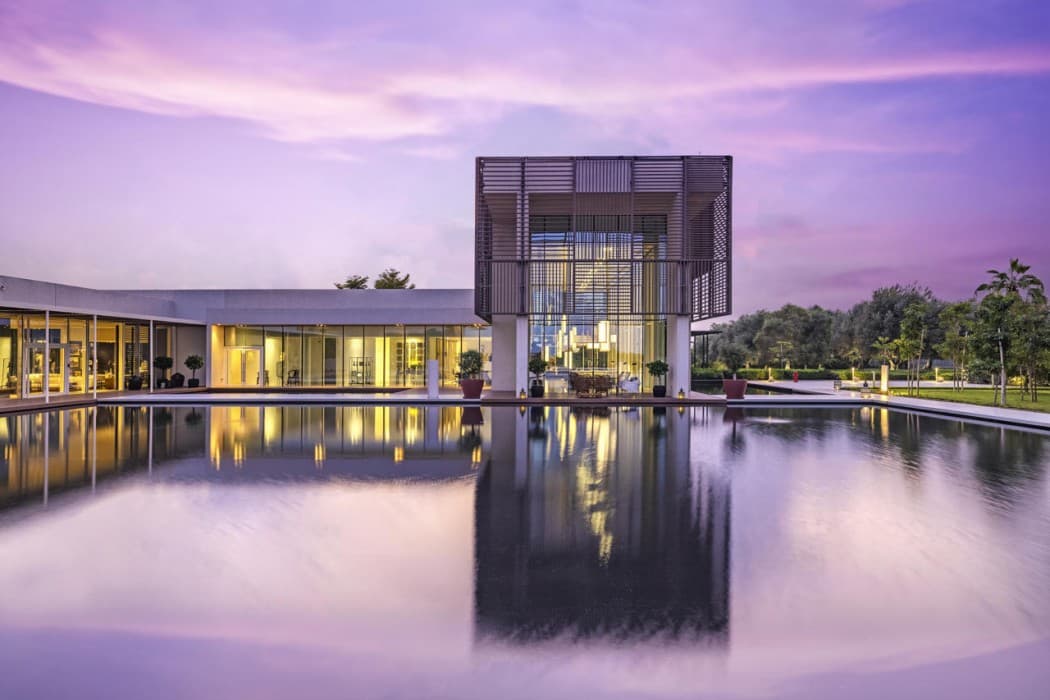 The Oberoi Beach Resort Al Zorah main