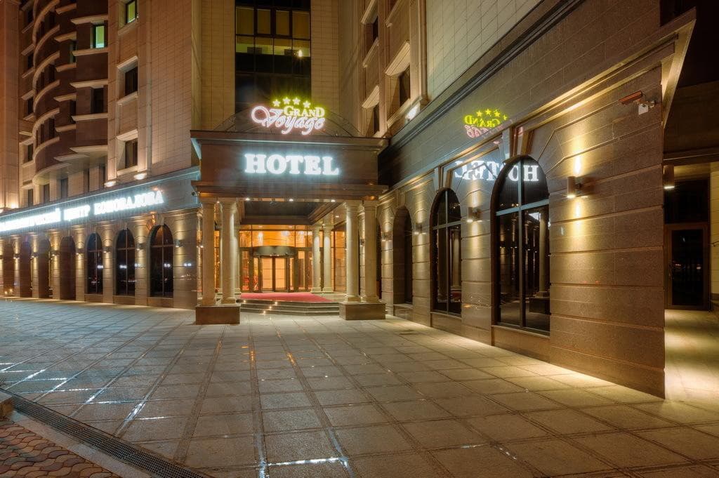 Hotel Grand Voyage main