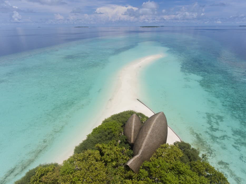 Dhigali Maldives main