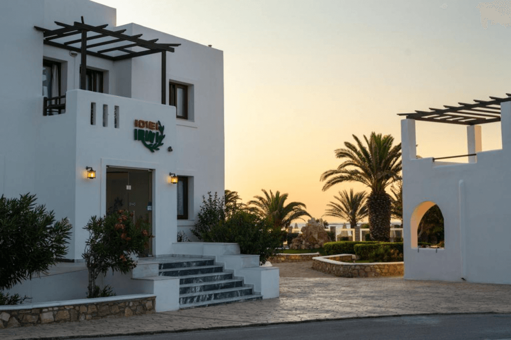 Irini Hotel main