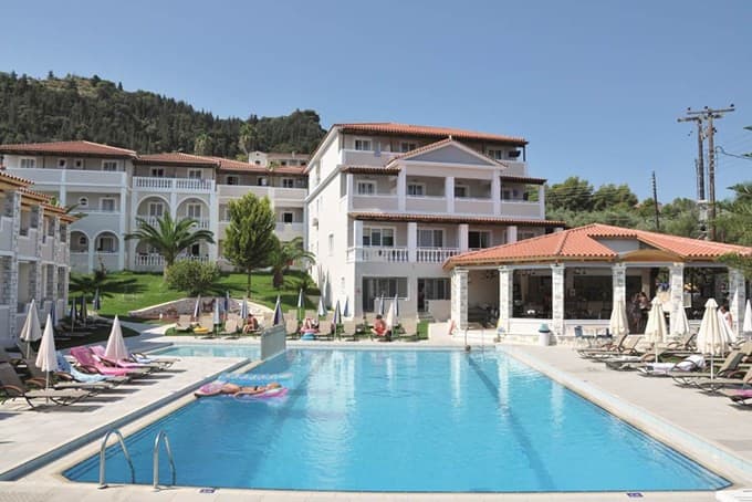 Windmill Hotel main