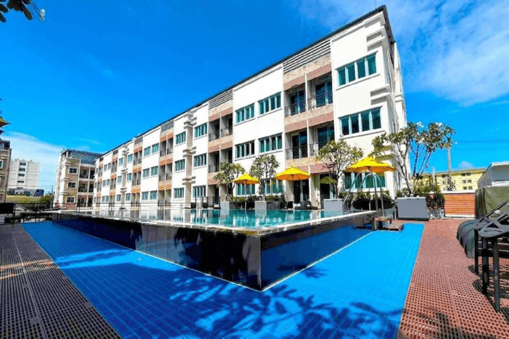 Suvarnabhumi Ville main
