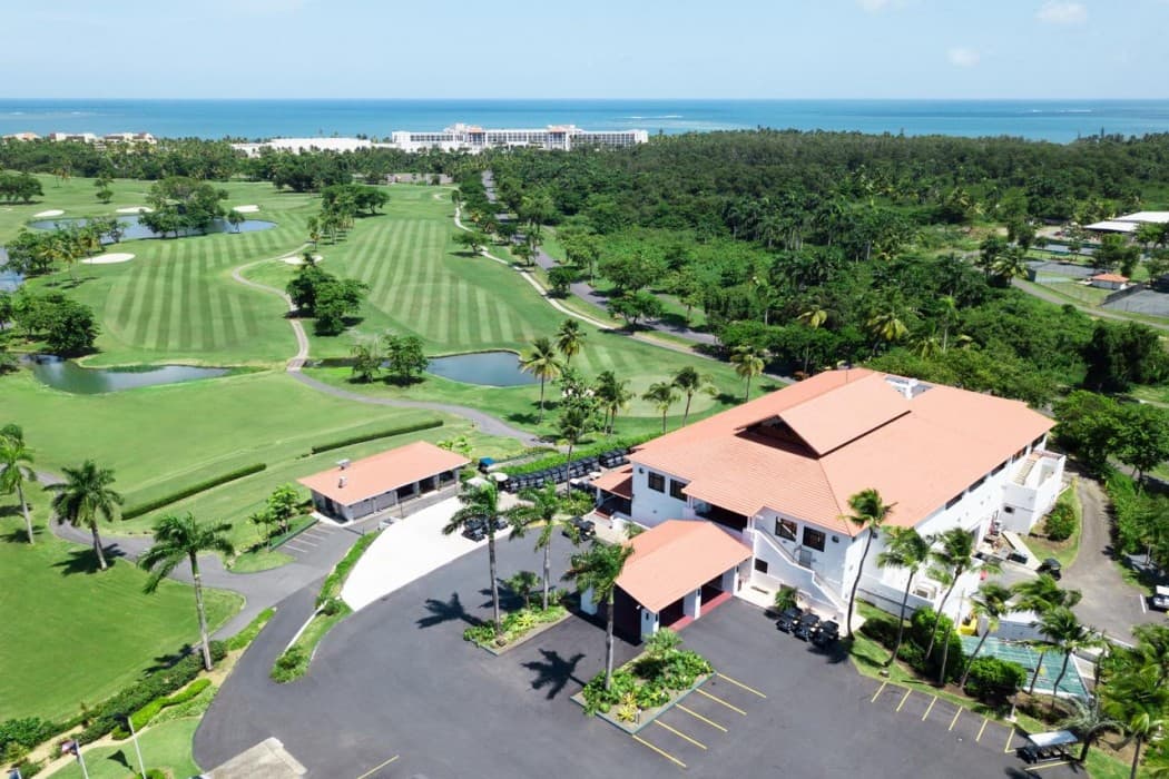 Wyndham Grand Rio Mar Rainforest Beach & Golf Resort main