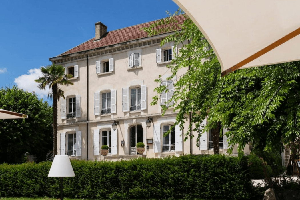 Domaine De Clairefontaine main