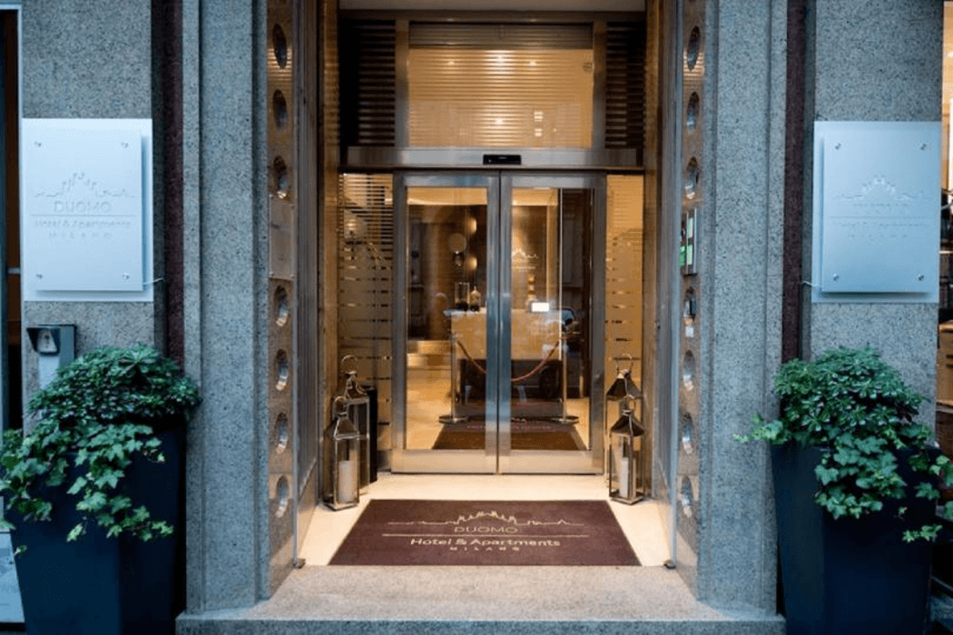 Duomo Hotel And Apartments main