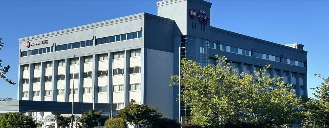 Comfort Inn & Suites Downtown Tacoma main