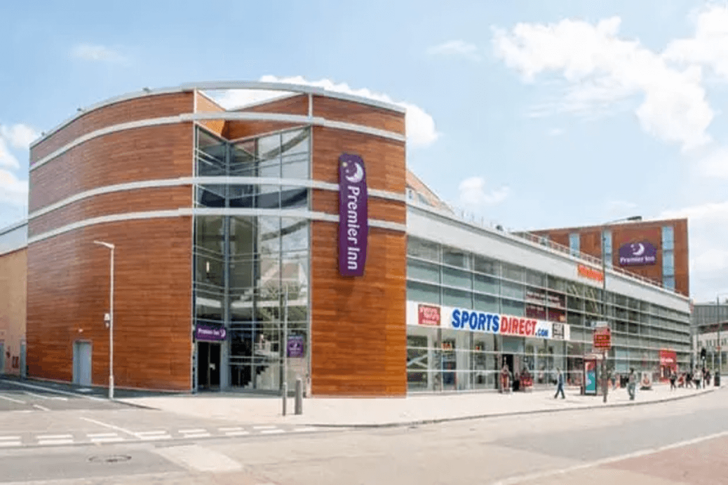 Premier Inn London Wandsworth