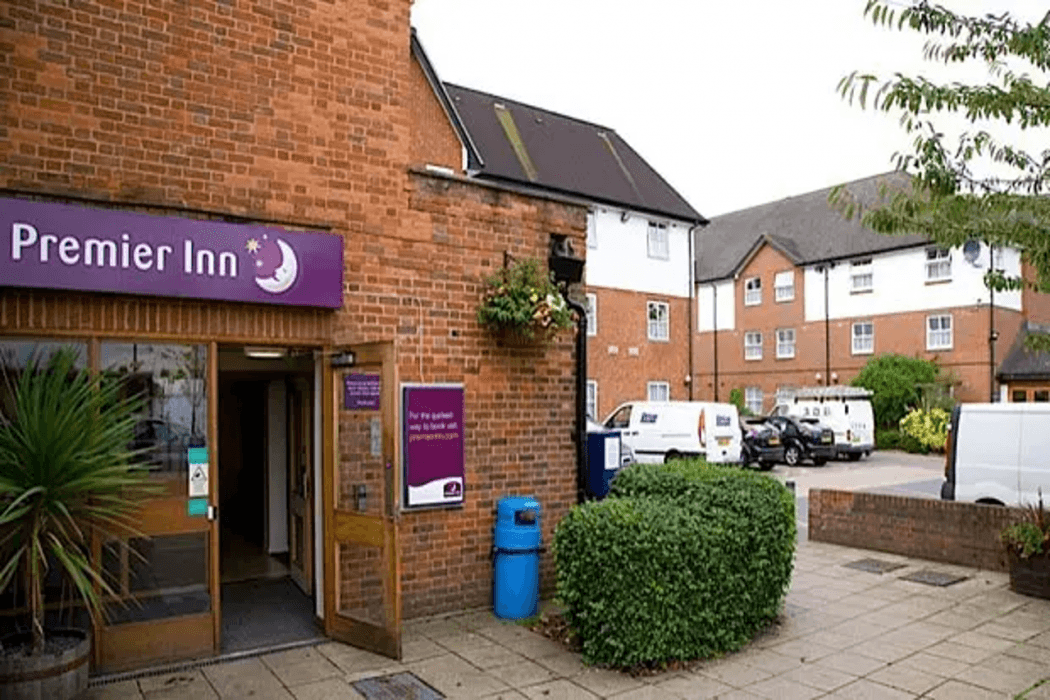 Premier inn London Harrow
