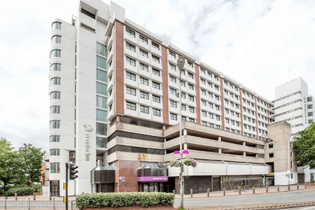 Premier Inn London Kingston Upon Thames main