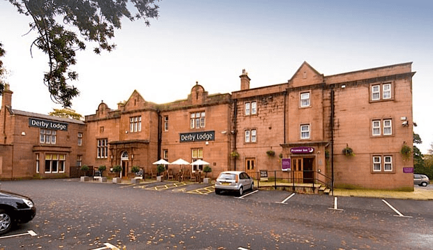 Premier Inn Liverpool (Roby) main