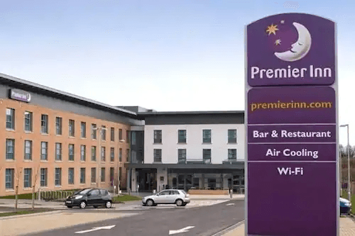 Premier Inn Edinburgh Airport (Newbridge) Hotel main