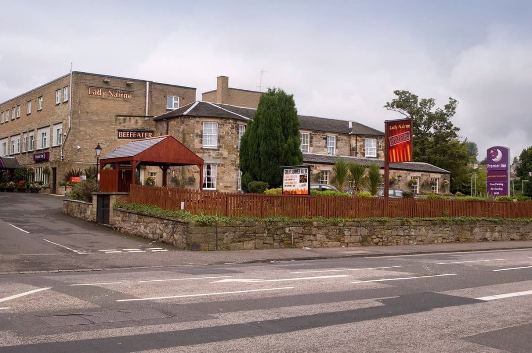 Premier Inn Edinburgh East Hotel
