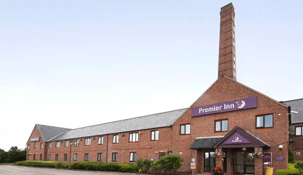 Premier Inn Leeds South Birstall main
