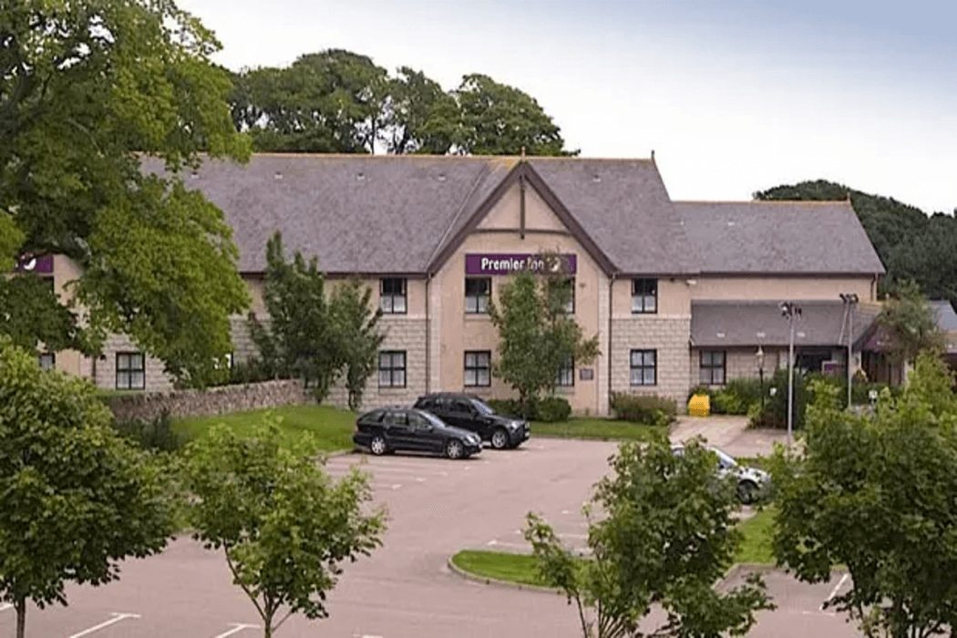 Premier Inn Aberdeen South (Portlethen) main