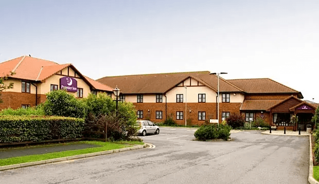 Premier Inn Newcastle Gosforth/Cramlington main