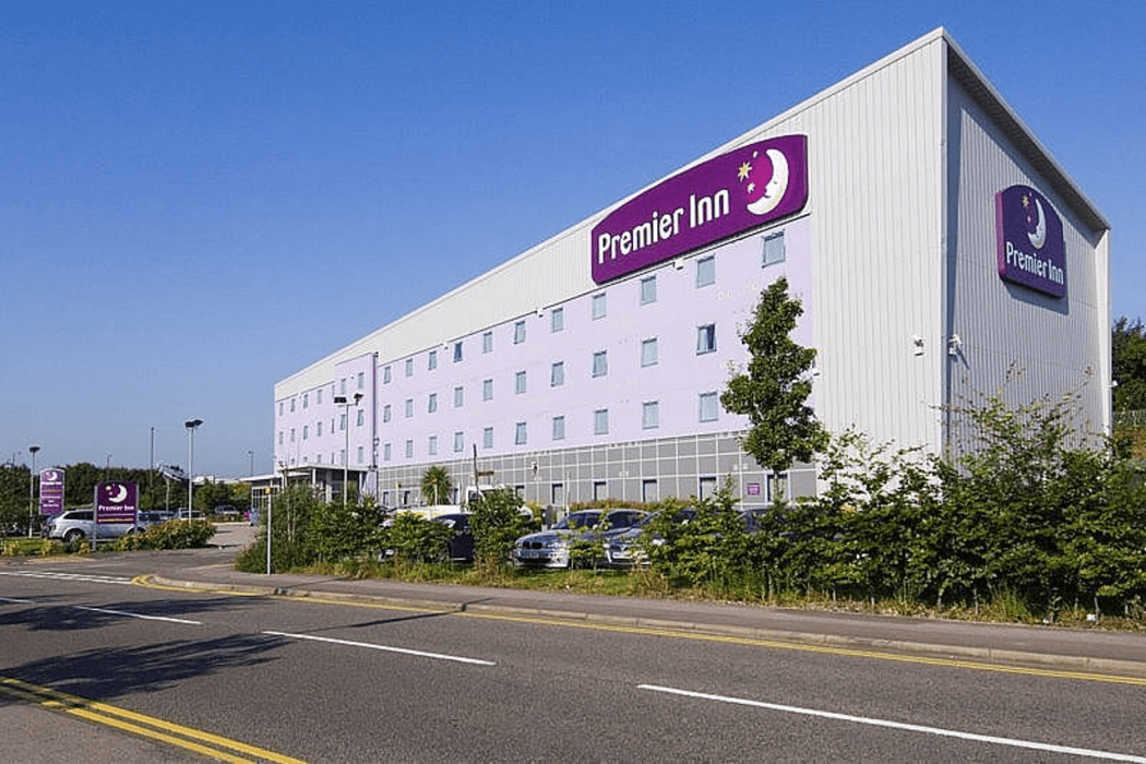 Premier Inn Southampton Airport main