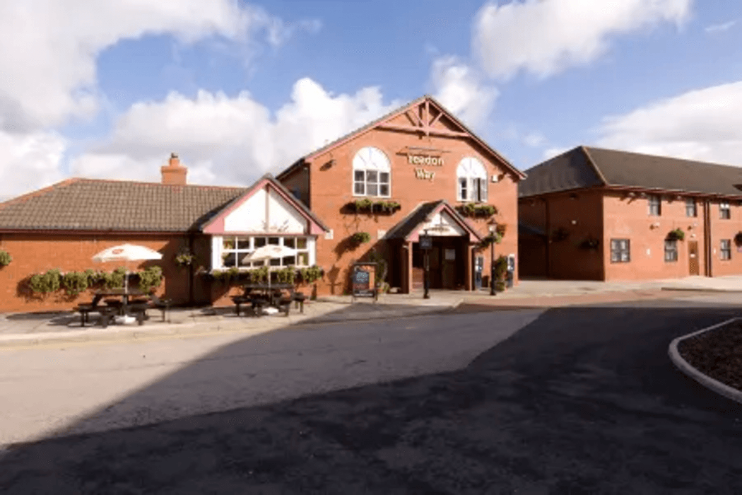 Premier Inn Blackpool Beach main