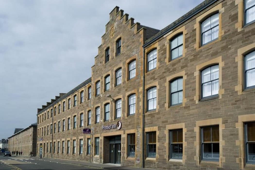 Premier Inn Perth City Centre main