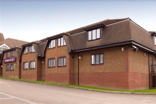 Premier Inn Derby South main