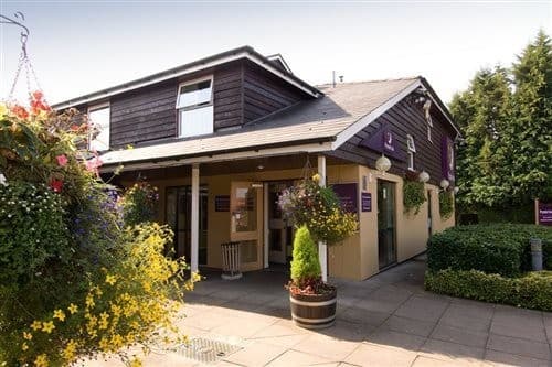 Premier Inn Cheltenham North West main