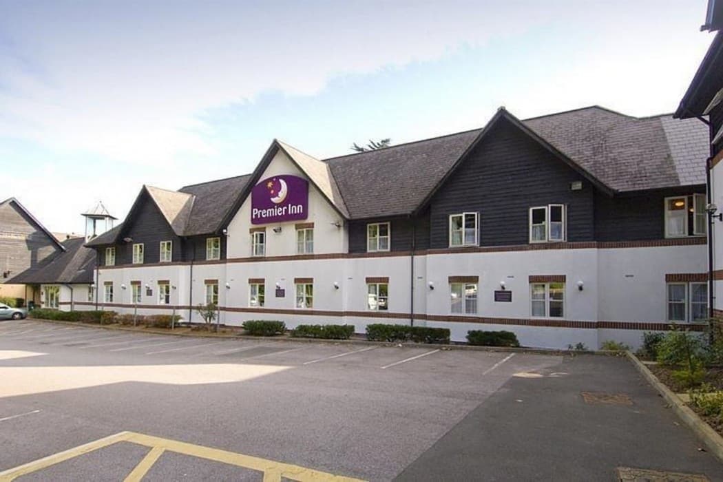 Premier Inn Hotel Plymouth East main